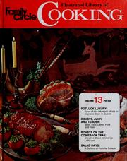 Cover of Illustrated library of cooking by Family Circle