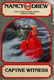 Front cover of Captive Witness by Carolyn Keene