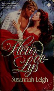 Cover of Fleur-de-lys by Susannah, Leigh
