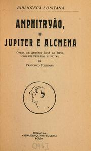 Front cover of Anfitrião by António José da Silva