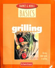 Cover of Grilling by Pamela Richards