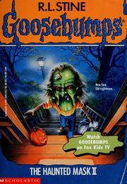 Cover of The Haunted Mask 2 by Robert Lawrence Stine