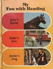 Front cover of My fun-to-read books by James Ertel
