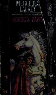 Front cover of Magic's Pawn by Mercedes Lackey