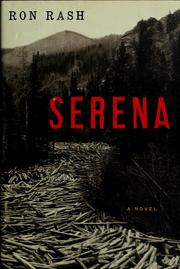 Cover of Serena by Ron Rash