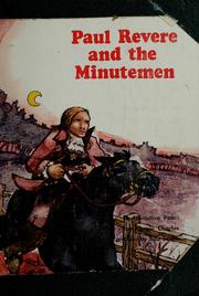 Cover of Paul Revere and the Minutemen by Carole Charles