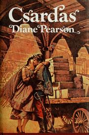 Cover of Csardas by Diane Pearson