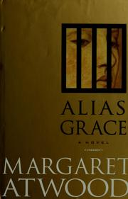 Cover of Alias Grace by Margaret Atwood