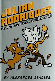 Cover of Invasion of the Relatives by Alexander Stadler