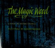 Cover of The magic wood by Henry Treece