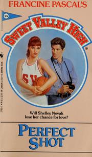 Cover of Perfect shot by Kate William