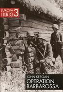 Cover of Barbarossa by John Keegan