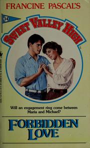 Cover of Forbidden Love by Kate William