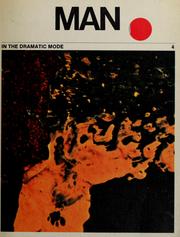 Cover of Man in the dramatic mode by Lilla Heston