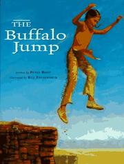 Cover of Buffalo Jump by Peter Roop