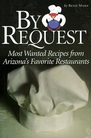 Cover of By request by Betsy Mann