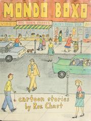 Cover of Mondo Boxo by Roz Chast