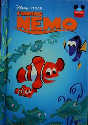 Cover of Finding Nemo by Unknown
