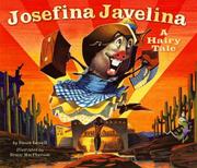 Cover of Josefina javelina by Susan Lowell