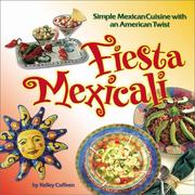 Cover of Fiesta Mexicali by Kelley Coffeen