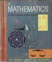 Cover of Mathematics by Irving Adler