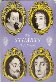 Cover of The Stuarts by John P. Kenyon