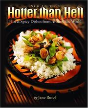 Cover of Hotter than hell by Jane Butel