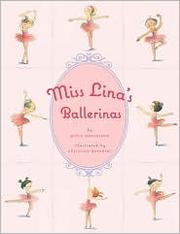 Front cover of Miss Lina's Ballerinas by Grace Maccarone