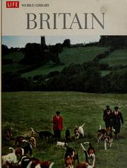 Cover of Britain by Osborne, John