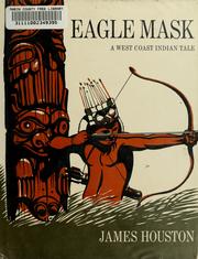 Cover of Eagle mask by James A. Houston