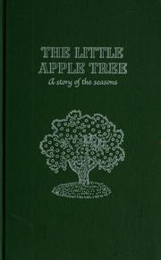 Cover of The little apple tree by Dolli Tingle