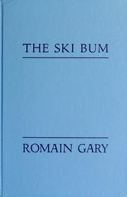 Cover of The Ski Bum by Romain Gary