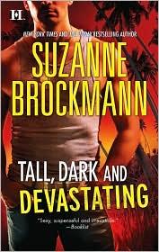 Cover of Tall, Dark and Devastating by Suzanne Brockmann
