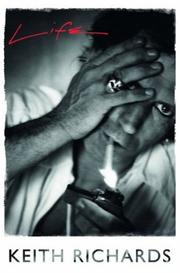 Cover of Life by Keith Richards