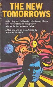 Front cover of The New Tomorrows by Thomas M. Disch