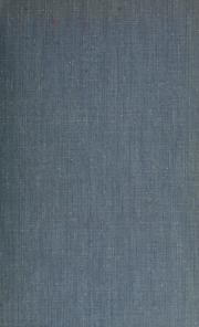 Front cover of A functional approach to training in clinical psychology via study of a mental hospital by fullerton, george