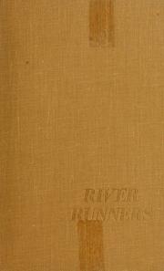 Cover of River runners by James A. Houston