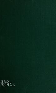 Front cover of The new states of Asia by Michael Brecher
