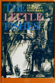Cover of The little fishes by Erik Christian Haugaard