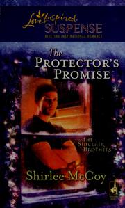 Front cover of The protector's promise by Shirlee McCoy