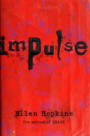 Cover of Impulse by Ellen Hopkins