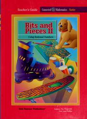 Front cover of Connected mathematics by Glenda Lappan