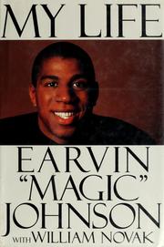 Front cover of Wo zhe yi sheng by Earvin Johnson