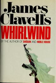 Cover of Whirlwind, Volume One by James Clavell