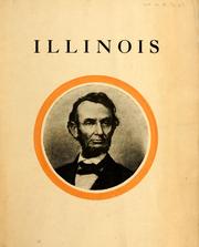 Cover of Illinois by William A. Meese