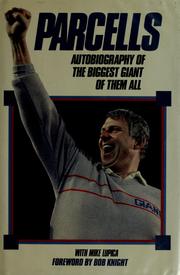 Cover of Parcells by Bill Parcells