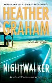 Cover of Nightwalker by Heather Graham