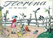 Front cover of Florina and the Wild Bird by Selina Chönz