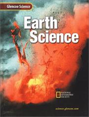 Front cover of Earth Science by National Geographic Society