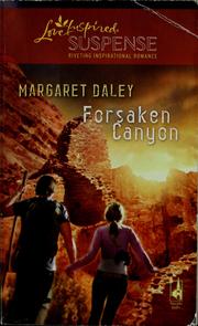 Cover of Forsaken Canyon by Margaret Daley
